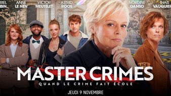 Master Crimes TF1 Distribution : qui joue dans la série ?