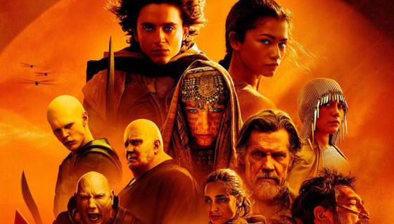 Combien au box-office pour Dune 2 ?