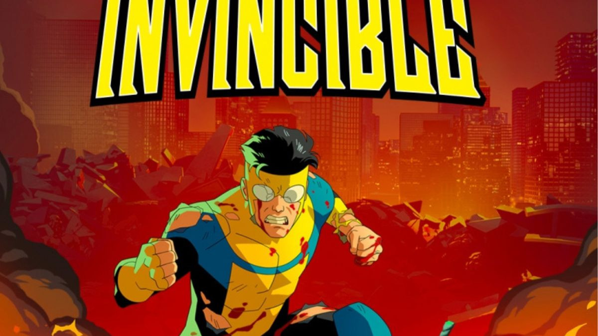 Invincible Saison 2, Episode 3 : quelle heure de sortie ?