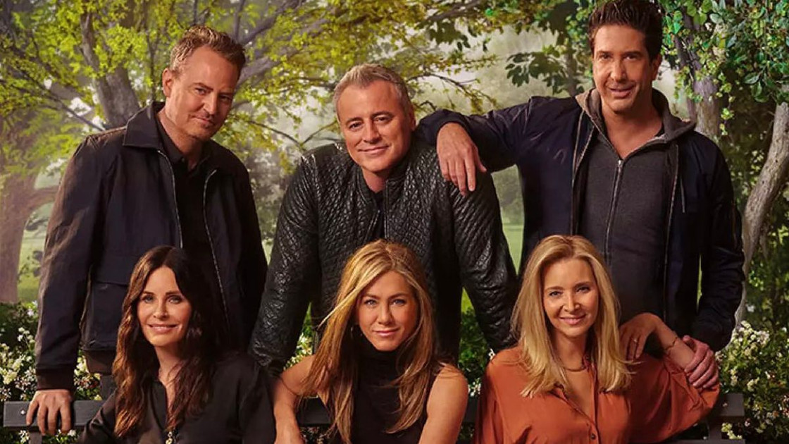 Matthew Perry Hommage W9 : à quelle heure la chaîne diffuse-t-elle Friends The Reunion ce lundi 30 octobre 2023 ?