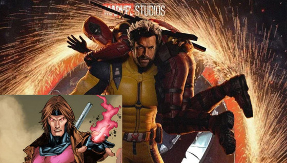 Gambit apparait-il dans Deadpool 3 ?