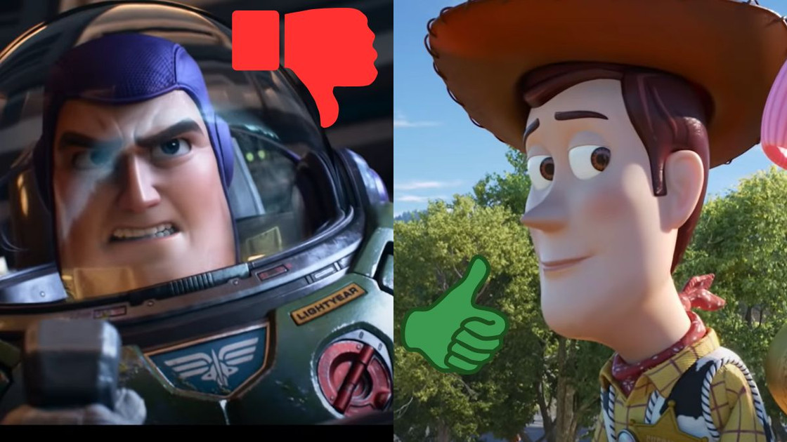 Toy Story : les films classés du pire au meilleur ?