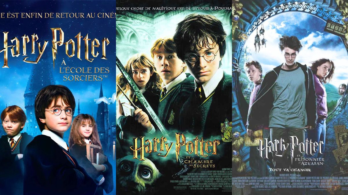 Harry Potter Marathon Diffusion Télé, quelles dates et chaine ?