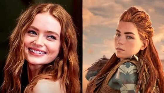 Sadie Sink va interpréter Aloy ?