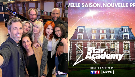 Star Academy 2023 : qui sont les nouveaux profs de cette saison ?