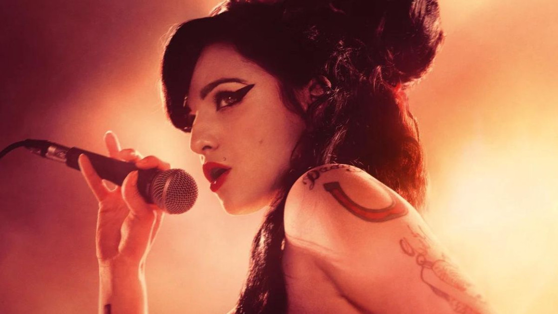 Marisa Abela : qui est l'interprète de Amy Winehouse dans Back to Black ?