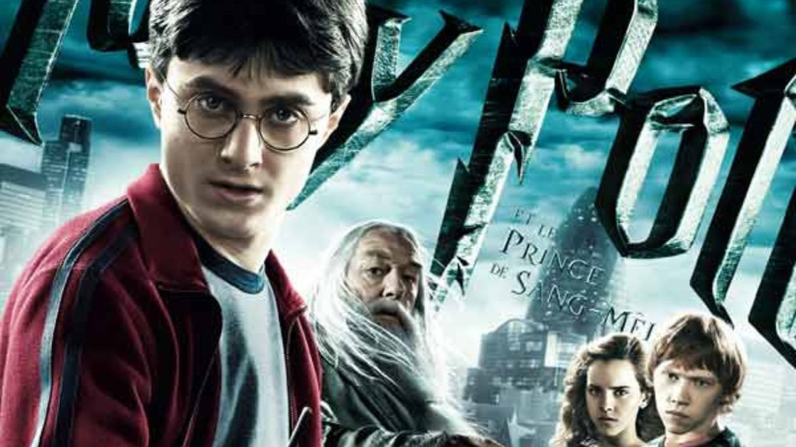 Harry Potter et le prince de sang-mêlé Netflix, où regarder en streaming ?