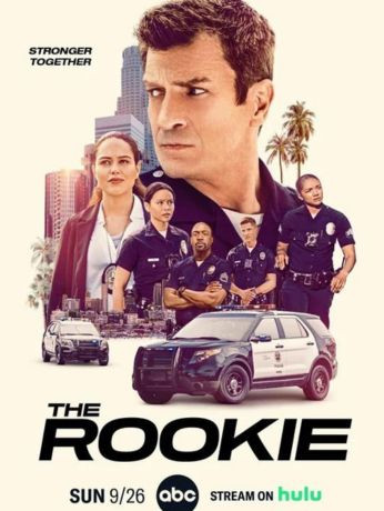 The Rookie : le flic de Los Angeles