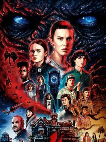 Stranger Things