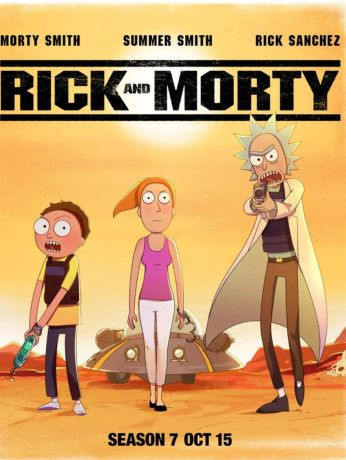 Rick et Morty