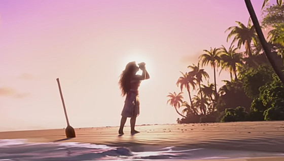 Disney annonce un film Vaiana 2 ? Grosse surprise !