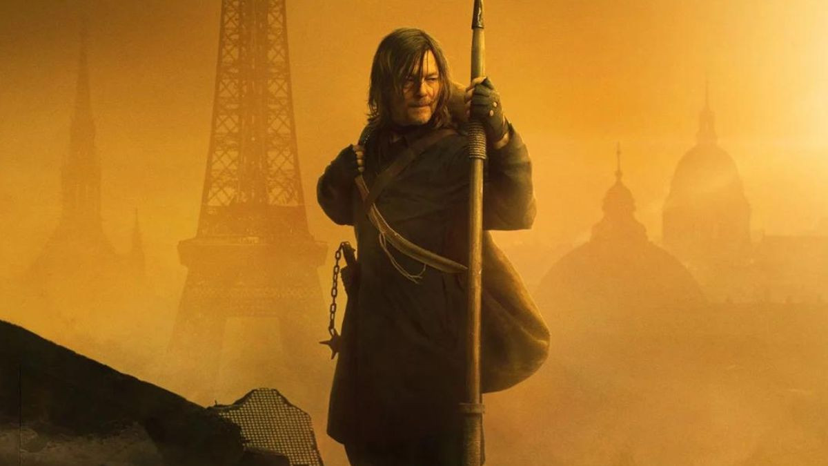 The Walking Dead Daryl Dixon : où voir la série en streaming ?