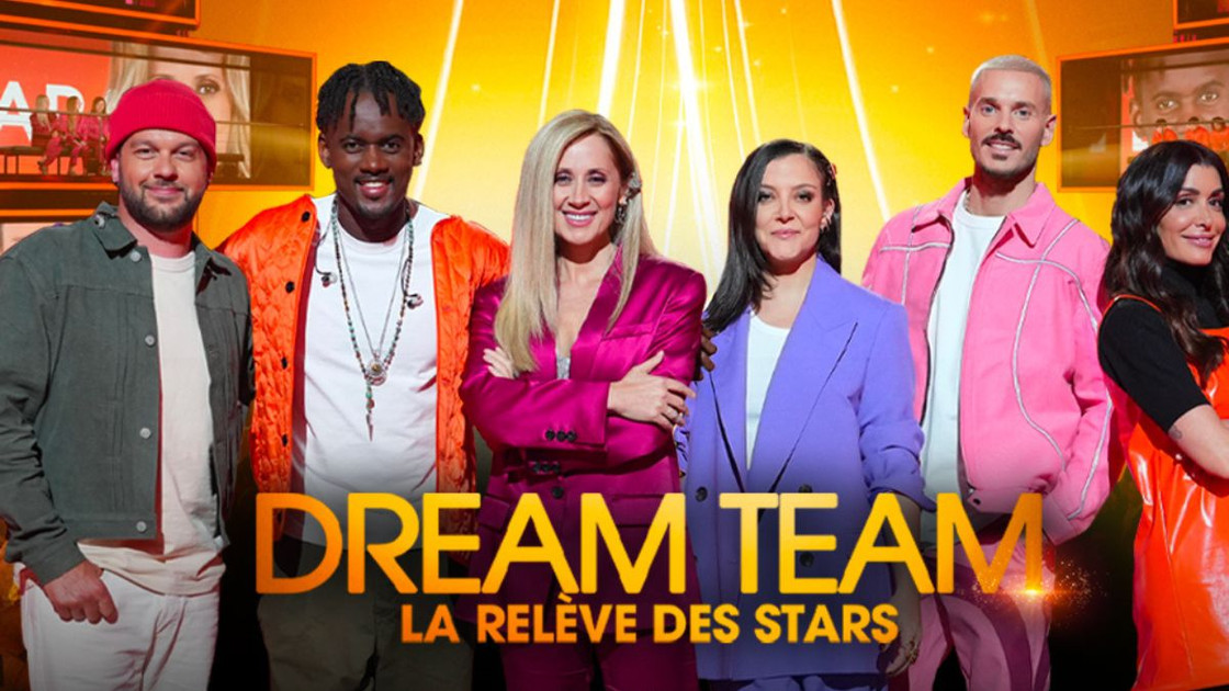 Dream Team : La relève des stars Replay : où revoir l'émission du 19 janvier 2024 diffusée sur TF1 ?