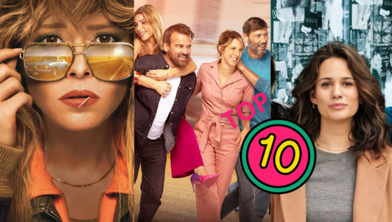 Voici 10 séries à découvrir d'urgence sur TF1 + !