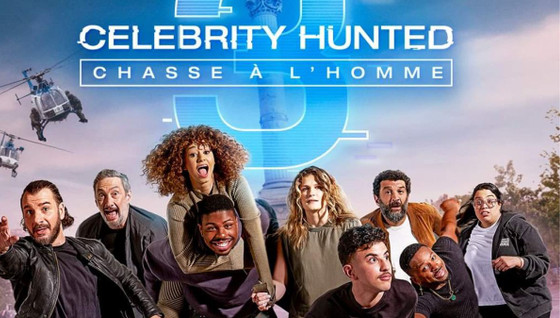 Celebrity Hunted Saison 3 : qui participent à l'émission diffusée sur Prime Vidéo ?