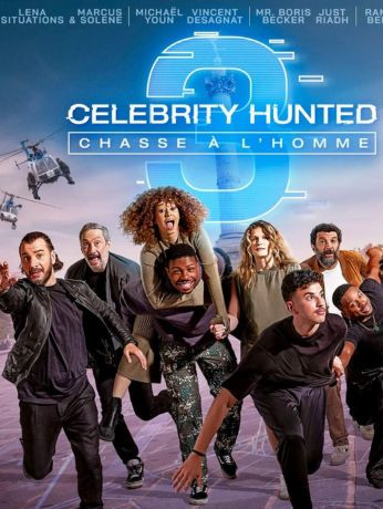 Celebrity Hunted