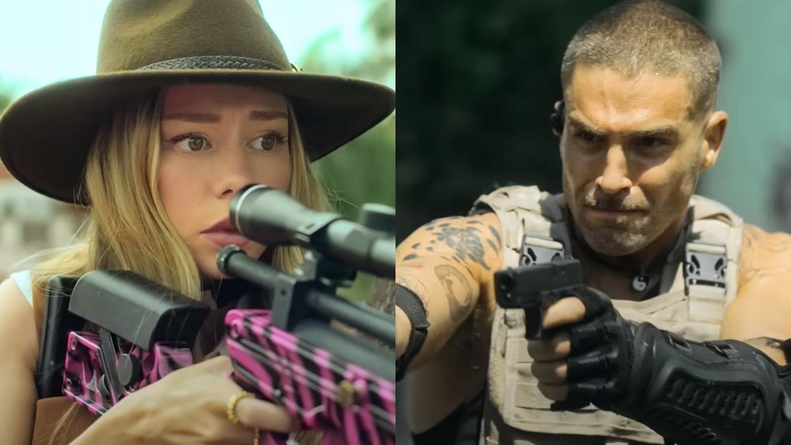 Bandidos Ester Expósito : qui est au casting de la nouvelle série Netflix ?