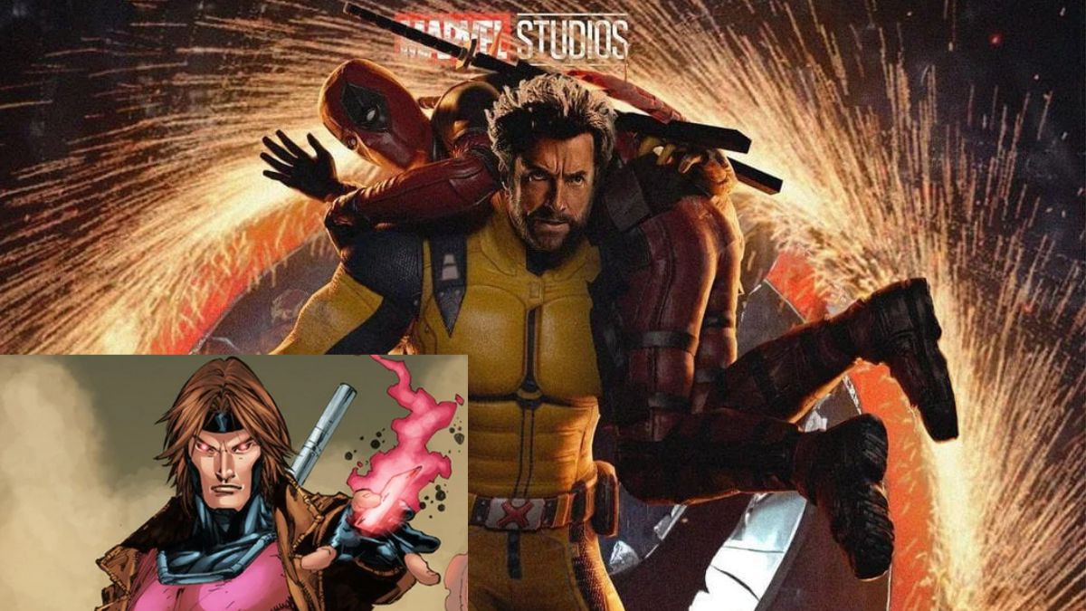 Gambit apparait-il dans Deadpool 3 ?