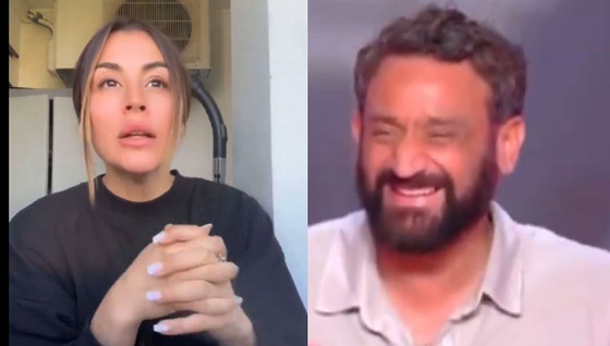 Anaïs Camizuli menace Cyril Hanouna après la diffusion d'une vidéo IA ?