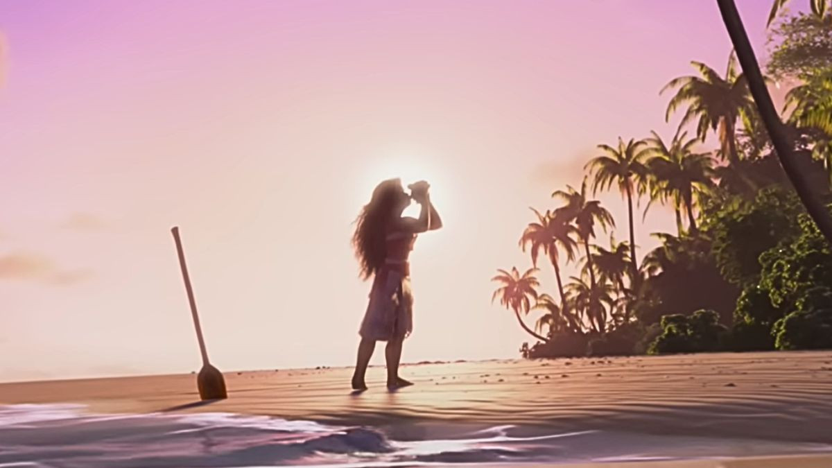 Disney annonce un film Vaiana 2 ? Grosse surprise !