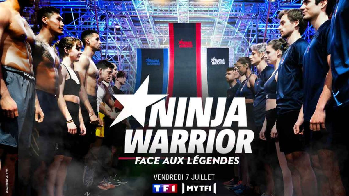 Replay Ninja Warrior, le parcours des héros Saison 8 émission du vendredi 4 août 2023 : où la revoir ?