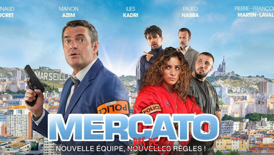 Mercato Casting : qui joue dans la série diffusée sur TF1 ?