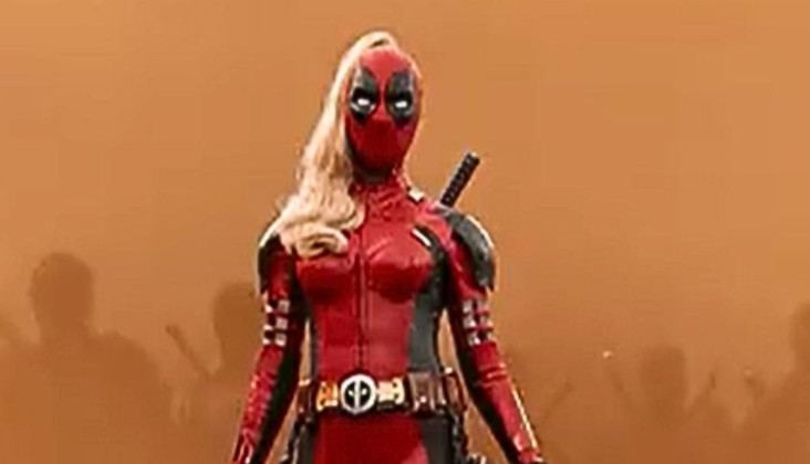 Deadpool 3 : Blake Lively serait-elle la mystérieuse Lady Deadpool ?