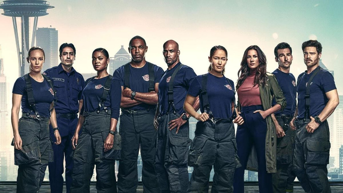 Station 19 Saison 7 : la série est-elle renouvelée ?