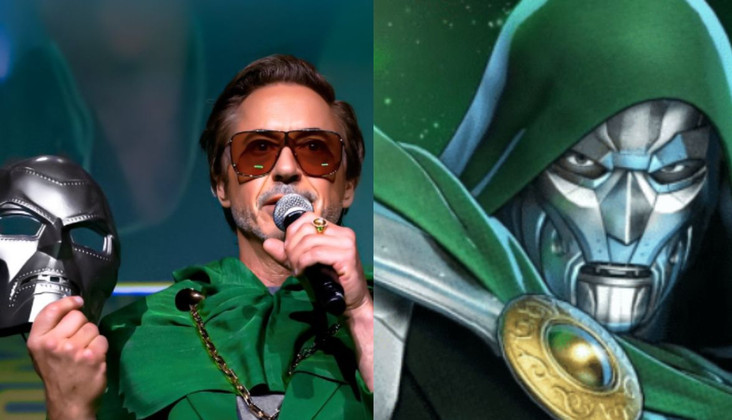 Robert Downey Jr. va interpréter le méchant Docteur Doom : un retour triomphal dans le MCU