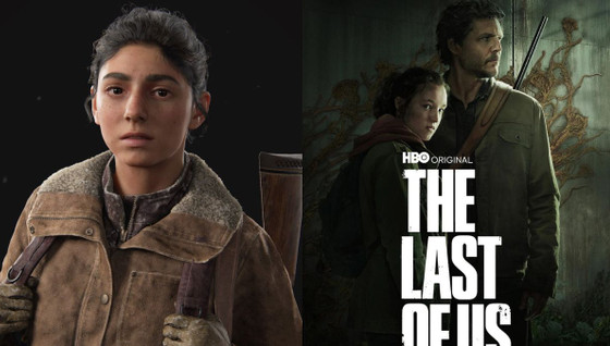 Isabela Merced incarnera Dina dans TLOU saison 2 ?