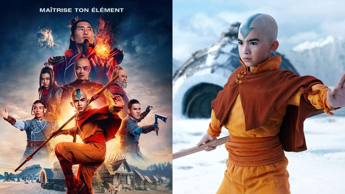 Avatar, le dernier Maître de l'Air Netflix Lieu de tournage ?