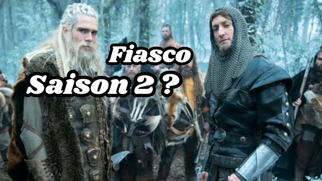 Fiasco saison 2 : la série est-elle renouvelée par Netflix ?