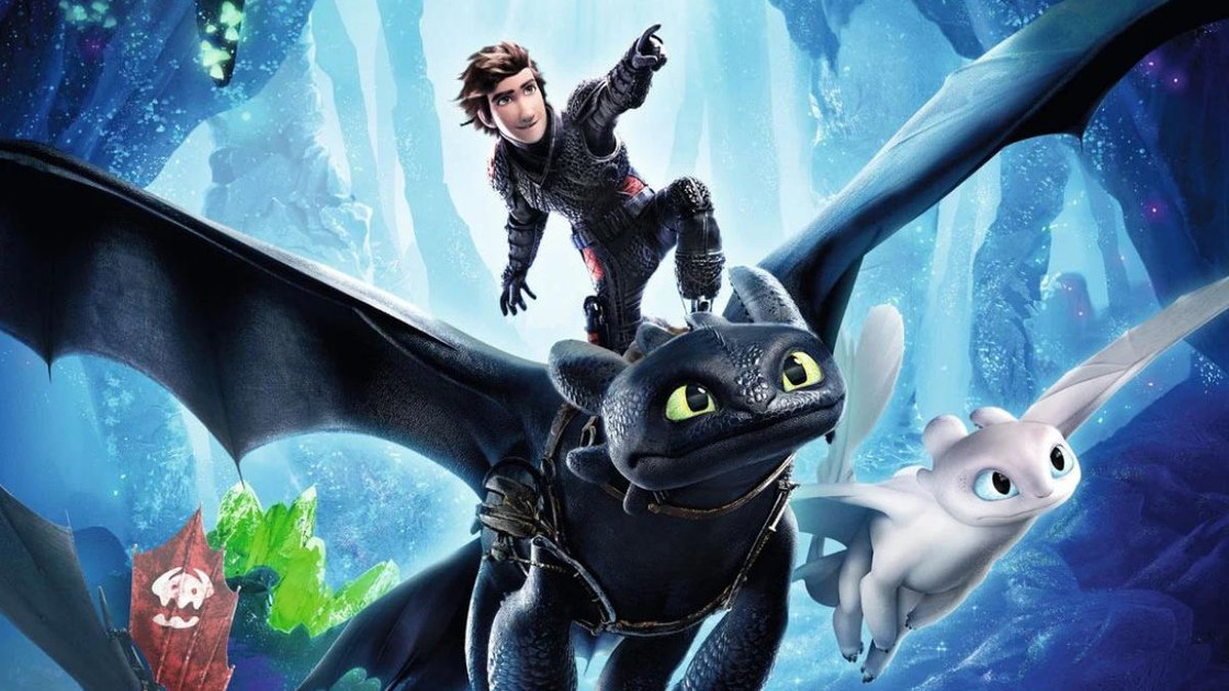 Dragons 3 Streaming : où voir le film ?
