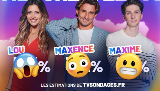 Estimation Secret Story : quel candidat est en tête des sondages ?