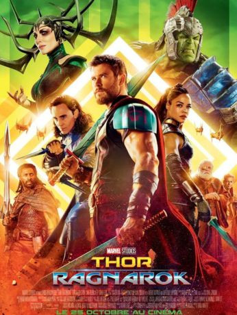 Thor Ragnarok