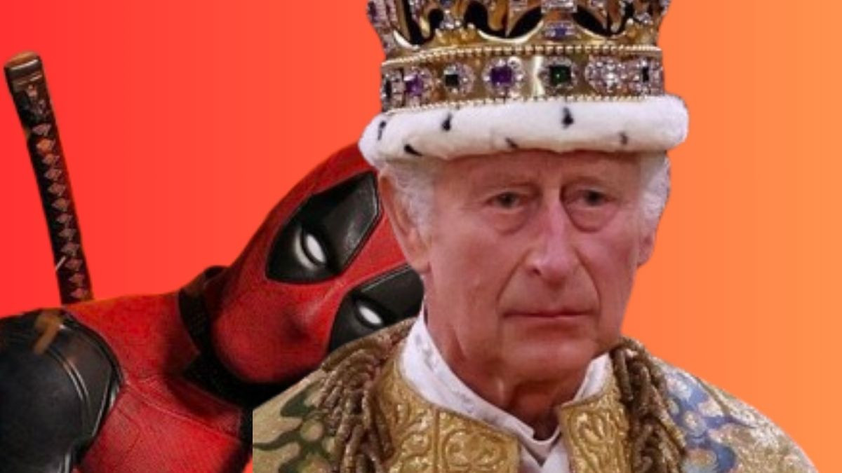 Deadpool & Wolverine : un caméo surprise du Roi Charles ?