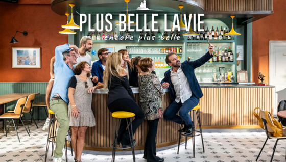 Comment assister à l'avant-première de l'épisode 1 de Plus Belle La Vie, encore plus belle à Marseille ?