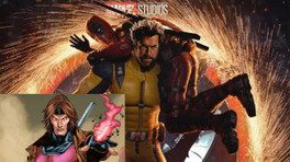 Gambit apparait-il dans Deadpool 3 ?