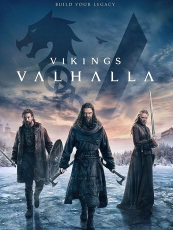 Vikings Valhalla