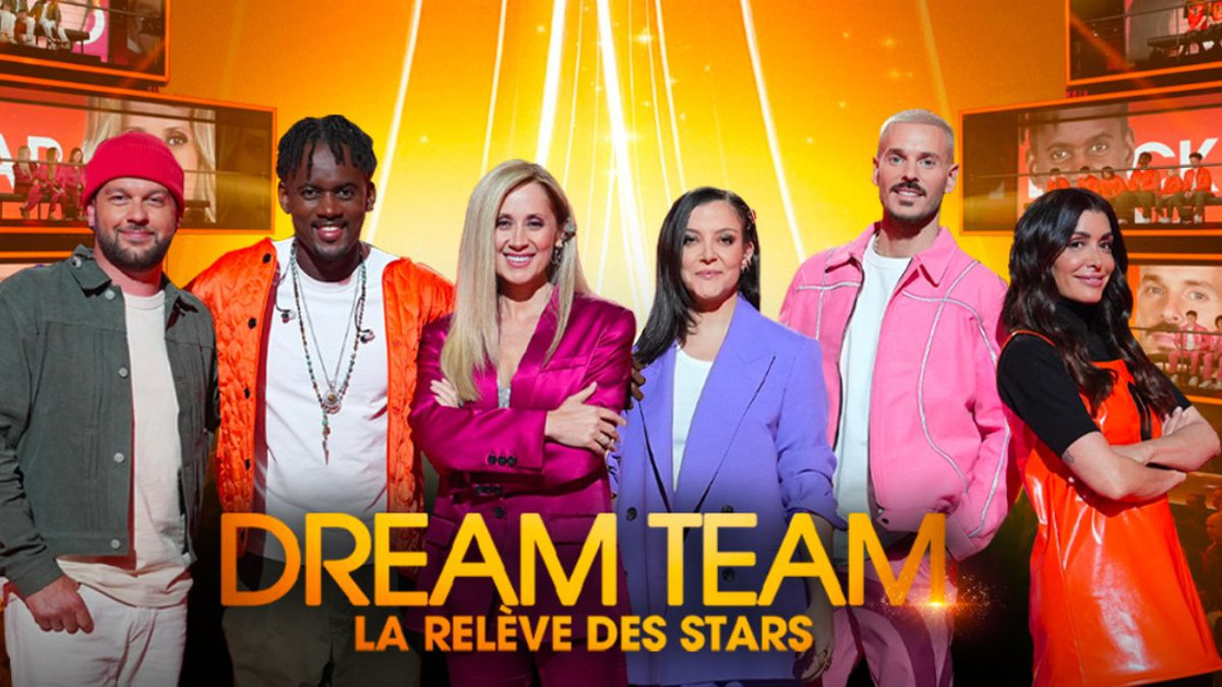 Dream Team : La relève des stars Jury ?