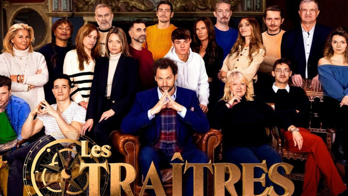 Les Traitres Replay : où revoir l'émission diffusée du 12 juillet sur M6 ?