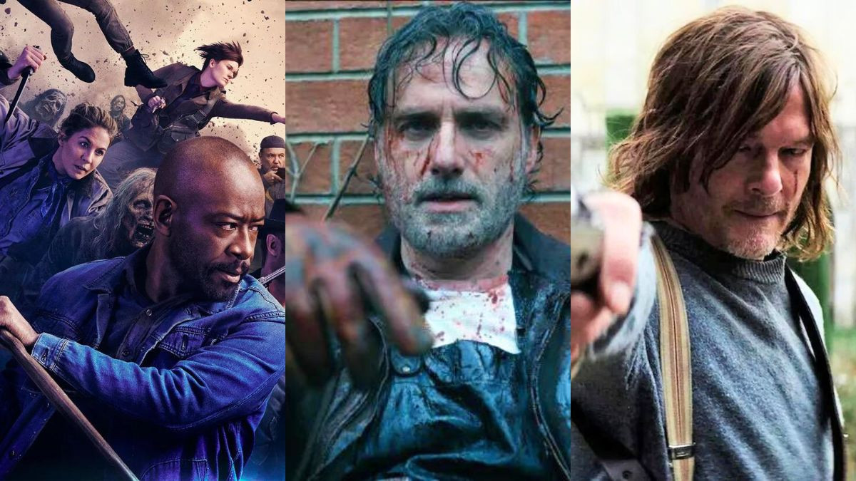 Chronologie The Walking Dead : dans quel ordre faut-il regarder les séries ?