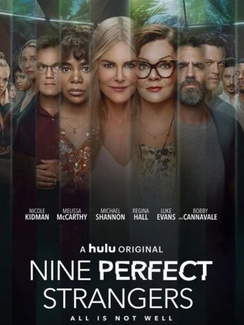 Nine Perfect Strangers