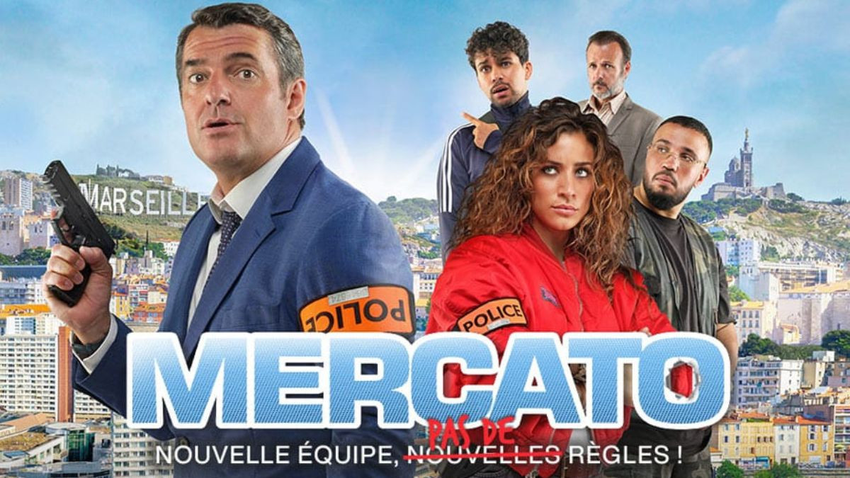 Mercato Saison 2 : la série de TF1 est-elle renouvelée ?