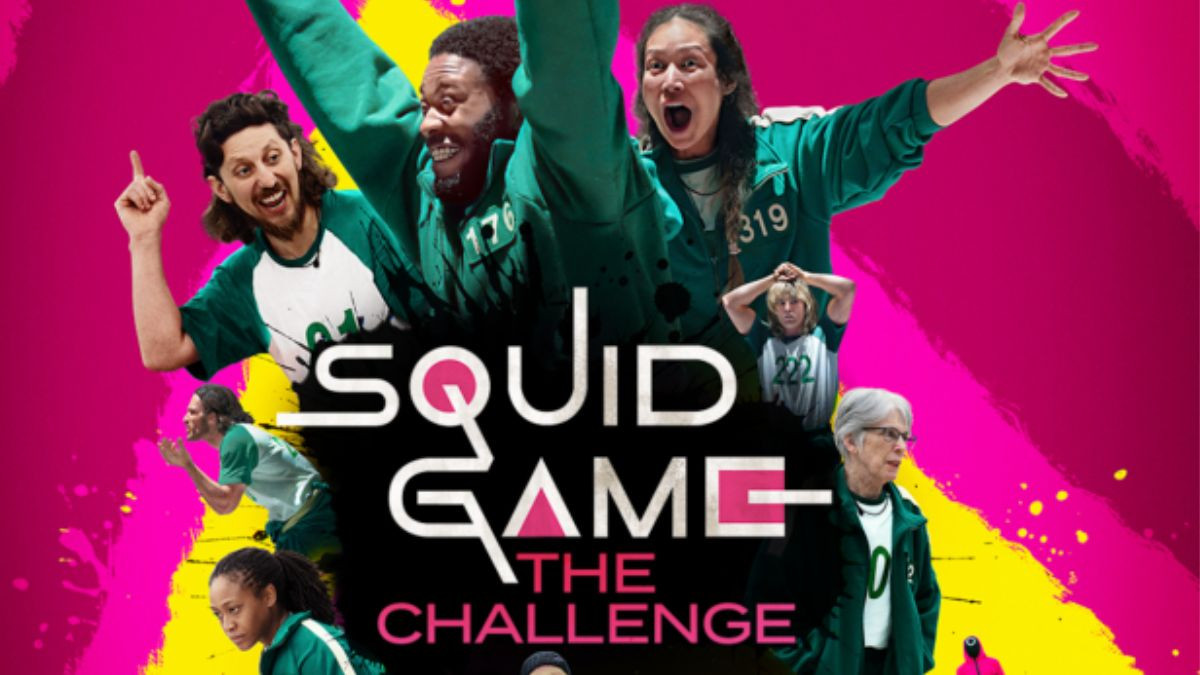 Squid Game : Le Défi Netflix : qui sont les candidats au casting ?