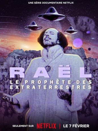 Rael le prophète des extraterrestres