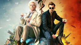 Good Omens : quand sort la saison 2 sur Prime Vidéo ?