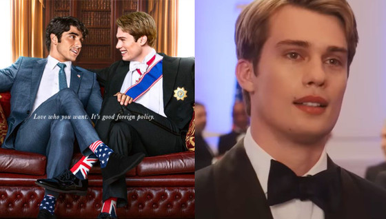 Nicholas Galitzine : qui est l'acteur de Red, White & Royal Blue sur Prime Vidéo ?