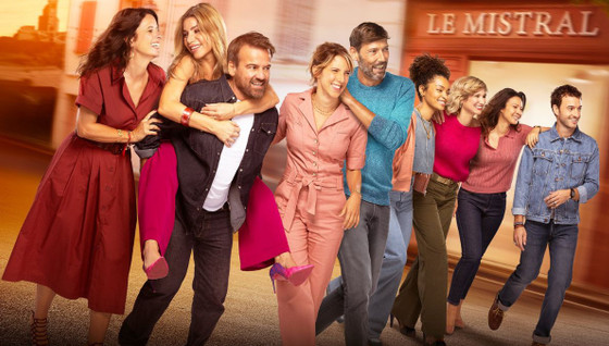 Plus belle la vie encore plus belle Heure de diffusion TF1 ?