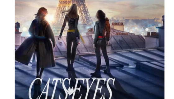 Cat's Eyes sur TF1 : découvrez la première bande-annonce